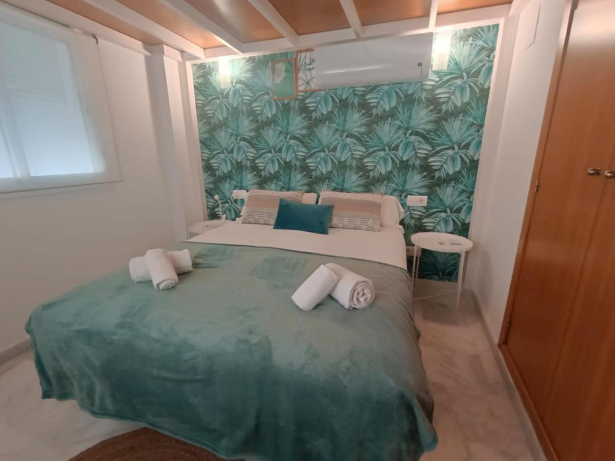Duplex En El Centro De Sevilla Екстериор снимка