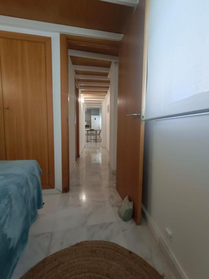 Duplex En El Centro De Sevilla Екстериор снимка
